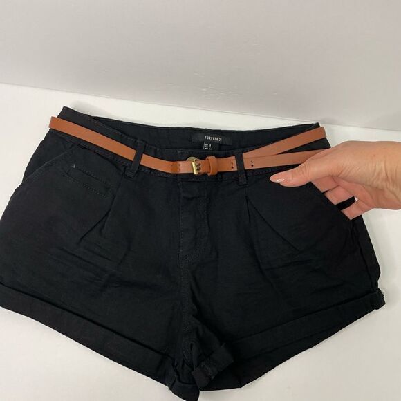 New! Forever 21 | Small | Pockets | Cotton| Shorts - Picture 8 of 12